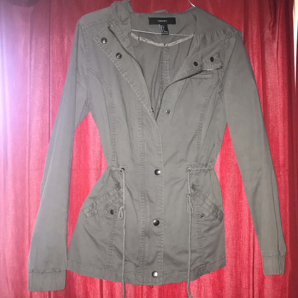 Anorak Jacket
